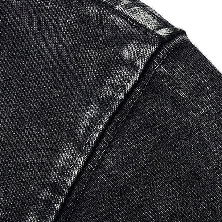 🎁Ny ankomst 50 % RABATT💥Hot Sale-tilbud - Løs vintage ensfarget kortermet topp