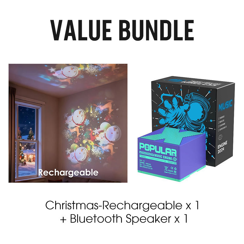 🥳VENTE FLASH 2026🥳💞Plus de 50 000 exemplaires vendus ! Projecteur LED rotatif avec effet lumineux dynamique