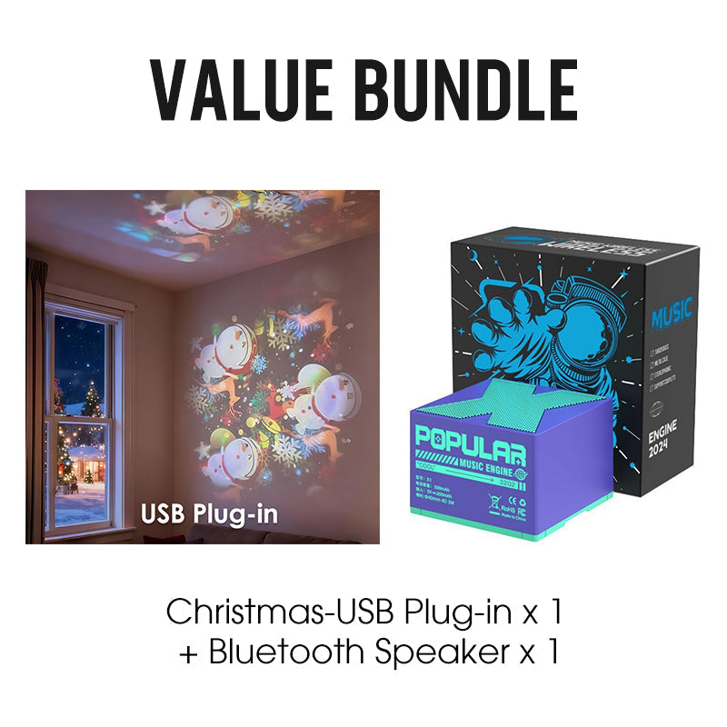 🥳VENTE FLASH 2026🥳💞Plus de 50 000 exemplaires vendus ! Projecteur LED rotatif avec effet lumineux dynamique