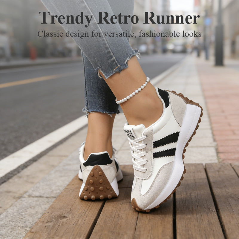 🔥Limited Time Promotion 50% OFF🔥Women's Casual Non-Slip Chunky Sneakers