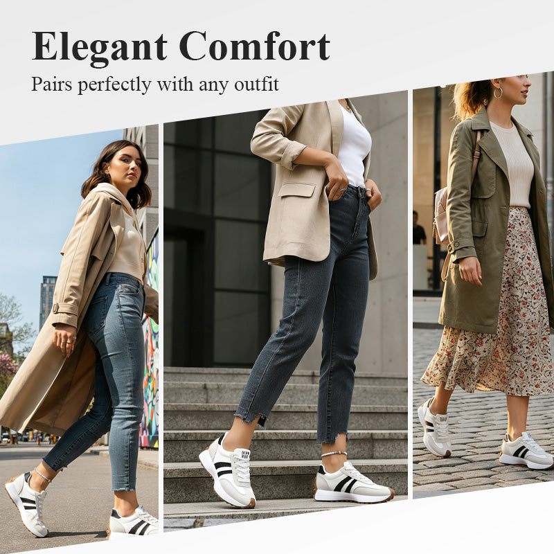 🔥Limited Time Promotion 50% OFF🔥Women's Casual Non-Slip Chunky Sneakers