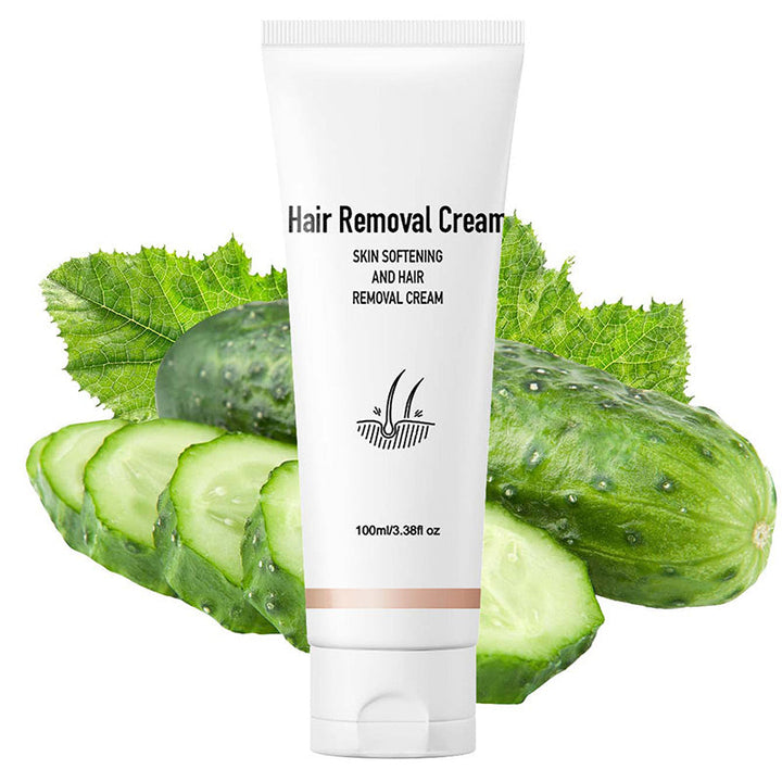 Versatile Aromatic Mild Formula Hair Removal Cream
