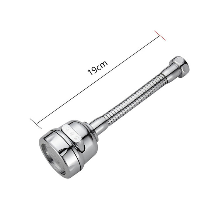 🏆 Last Day Special Price £9.77 ! 🔥Buy 2 Get 1 Free🔥Kitchen Faucet with 360° Swivel Handheld Spray