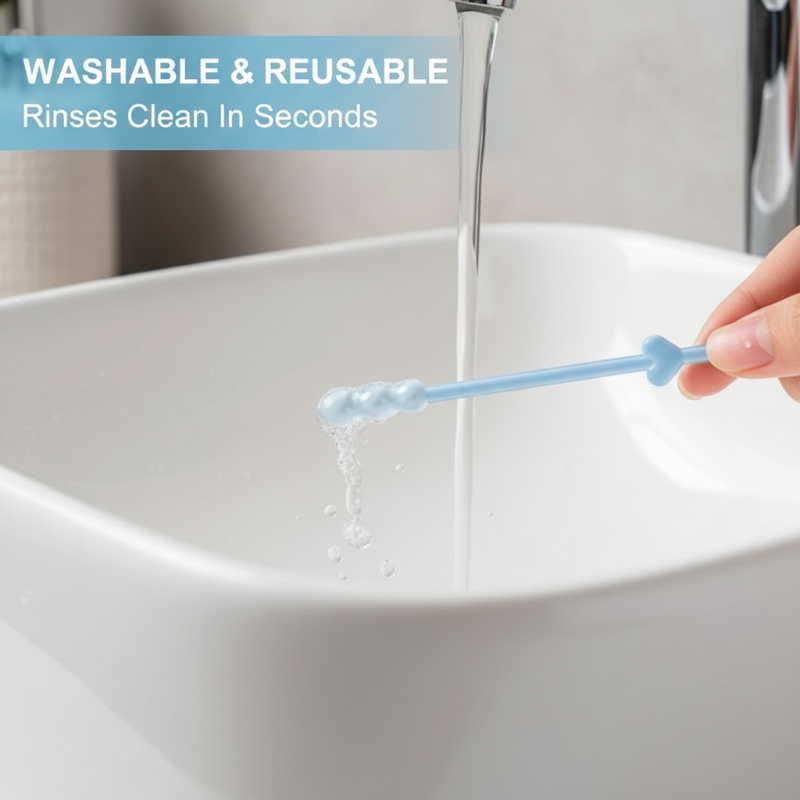 🥳2026 HOT BUY 1 GET 1 FREE🏆50K+ SOLD!🔥Ear Cleaner Sticky Pick - For All Ear Types, The Cheapest Cleaning Tool, Non-Irritating, Reusable, Suitable for Everyone.