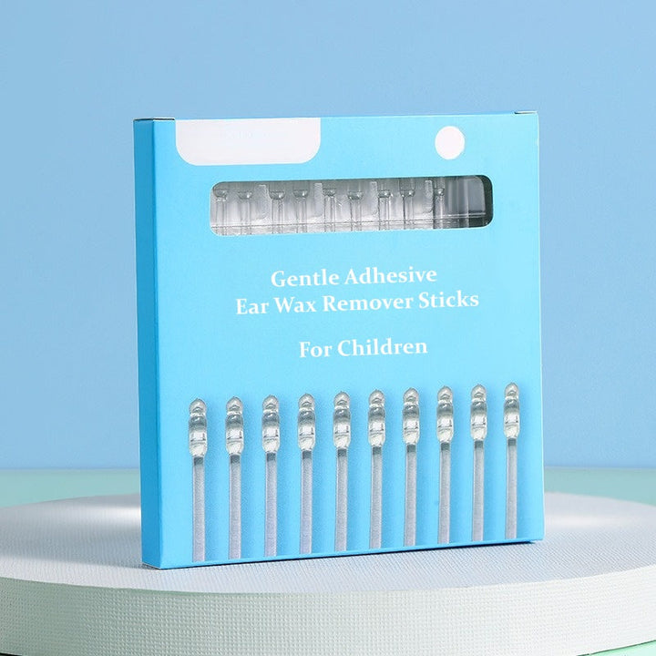 🥳2026 HOT BUY 1 GET 1 FREE🏆50K+ SOLD!🔥Ear Cleaner Sticky Pick - For All Ear Types, The Cheapest Cleaning Tool, Non-Irritating, Reusable, Suitable for Everyone.