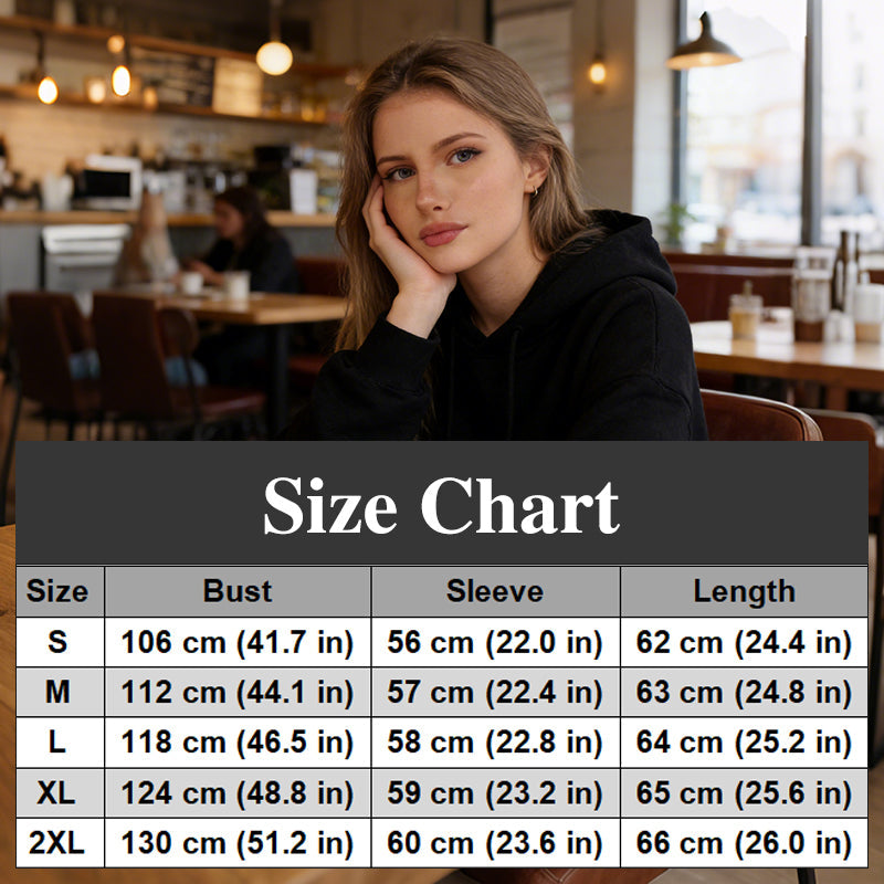 Sweat à capuche oversize pour femme avec dos en maille unique