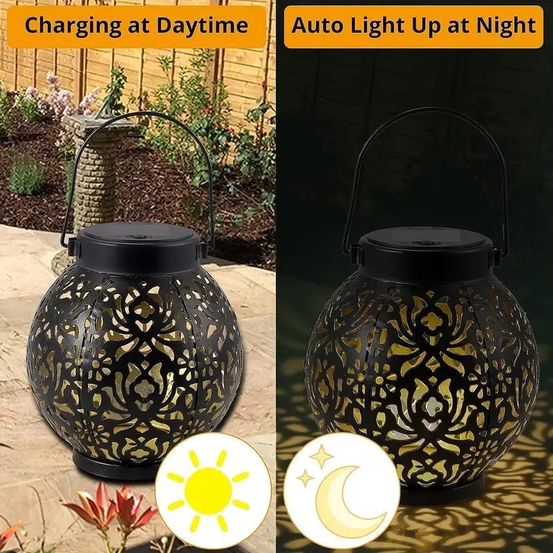☀️Solar Lanterns Outdoor Hanging Decorative Lights☀️