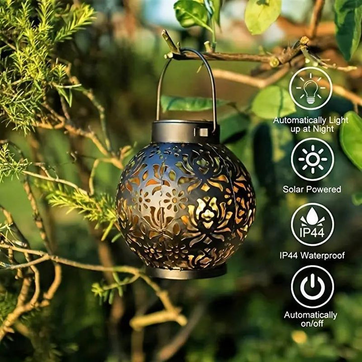 ☀️Solar Lanterns Outdoor Hanging Decorative Lights☀️