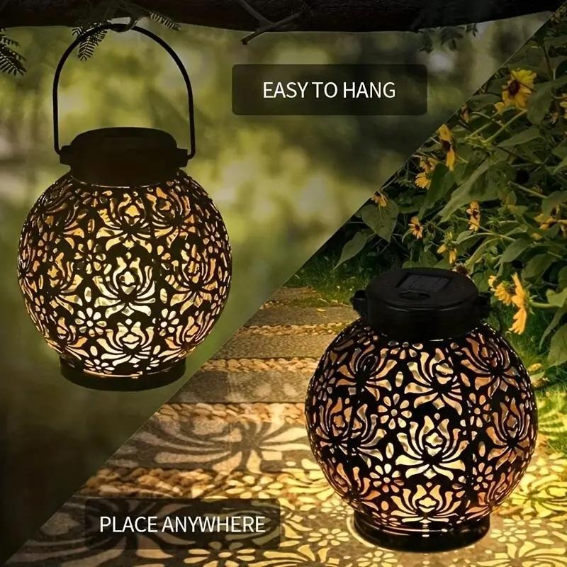 ☀️Solar Lanterns Outdoor Hanging Decorative Lights☀️