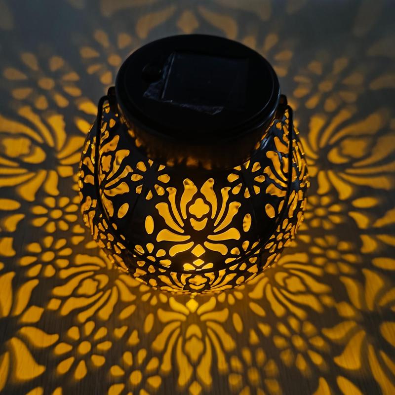 ☀️Solar Lanterns Outdoor Hanging Decorative Lights☀️