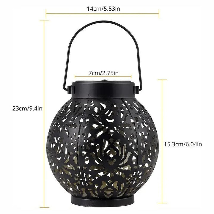 ☀️Solar Lanterns Outdoor Hanging Decorative Lights☀️