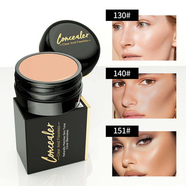 SISTE DAG – KJØP 1 FÅ 1 GRATIS flerbruks, langvarig lett, glatt concealer