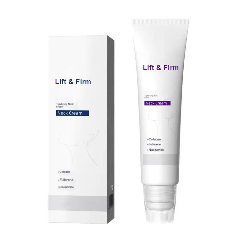 ⚡Buy 2 Get 1 Free🌿Rollerball Applicator Neck Firming Cream