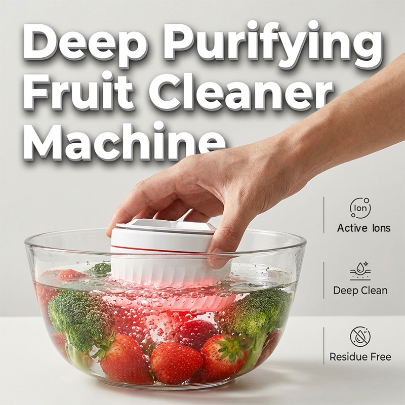 ⏰🔥HETE UITVERKOOP 2026 – 50% KORTING! 🥗 Draagbare groente &amp;  Fruitreinigingsmachine – meer dan 50.000 verkocht! Veilig en snel &amp;  Eenvoudig in gebruik 💞✨