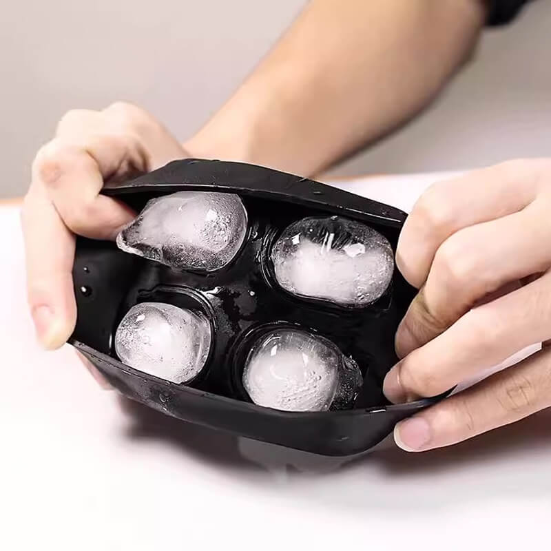 🥳2026 HETE UITVERKOOP💀🧊 50% korting! DIY siliconen ijsblokjesvorm in de vorm van een schedel – Gigantische, langzaam smeltende schedel voor whisky en cocktails. &amp;  meer.✨