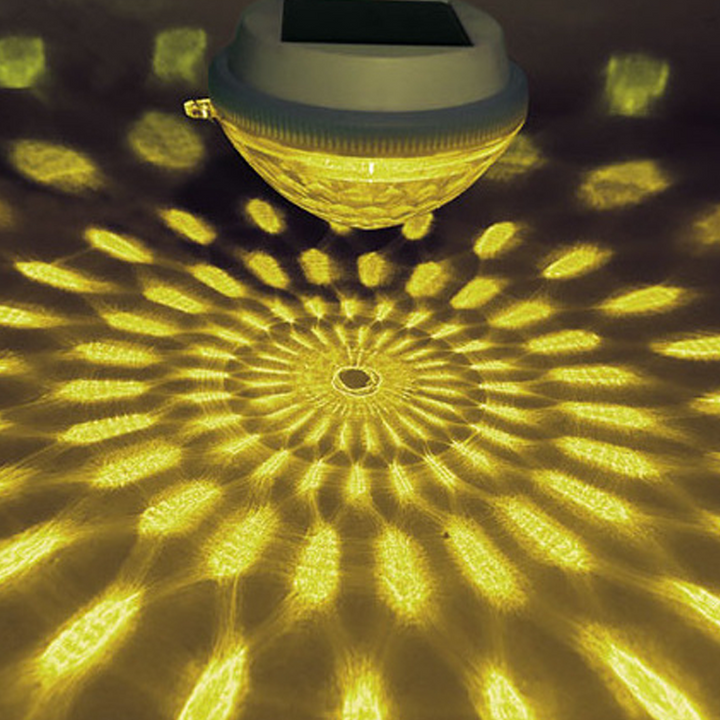 BUY 2 GET 1 FREE LED Solar Floating Pool Light
