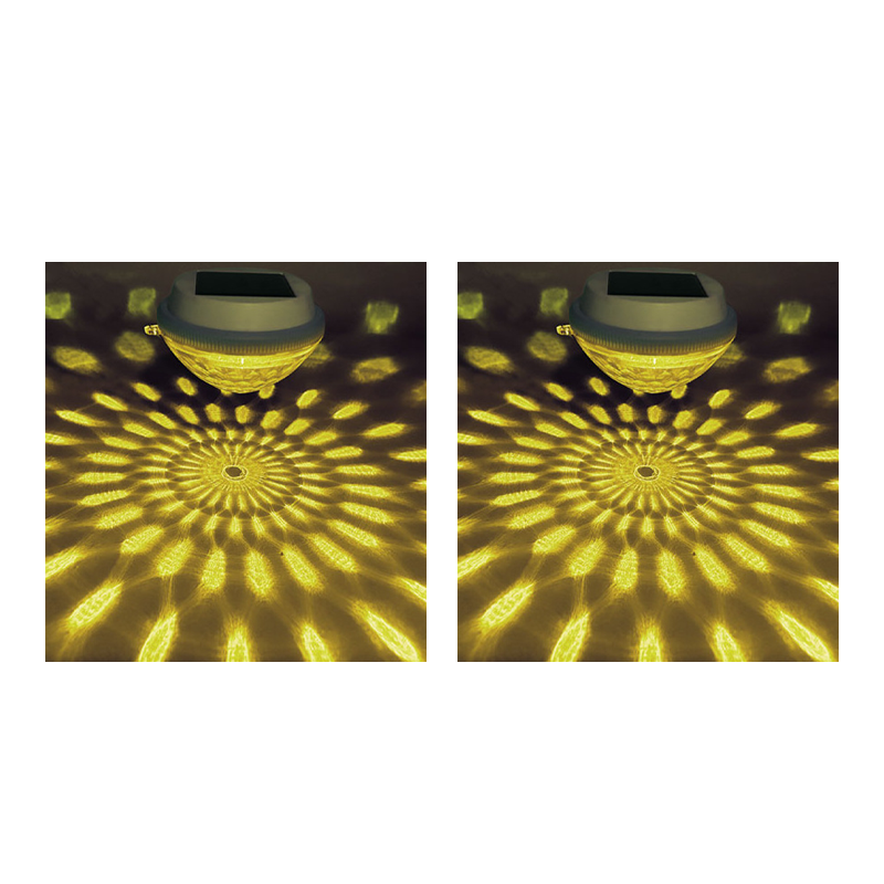 BUY 2 GET 1 FREE LED Solar Floating Pool Light