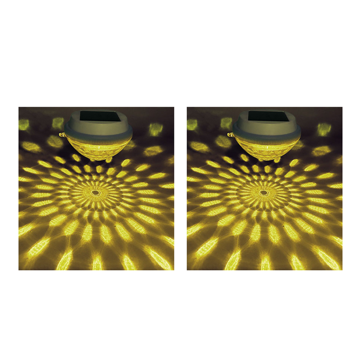 BUY 2 GET 1 FREE LED Solar Floating Pool Light