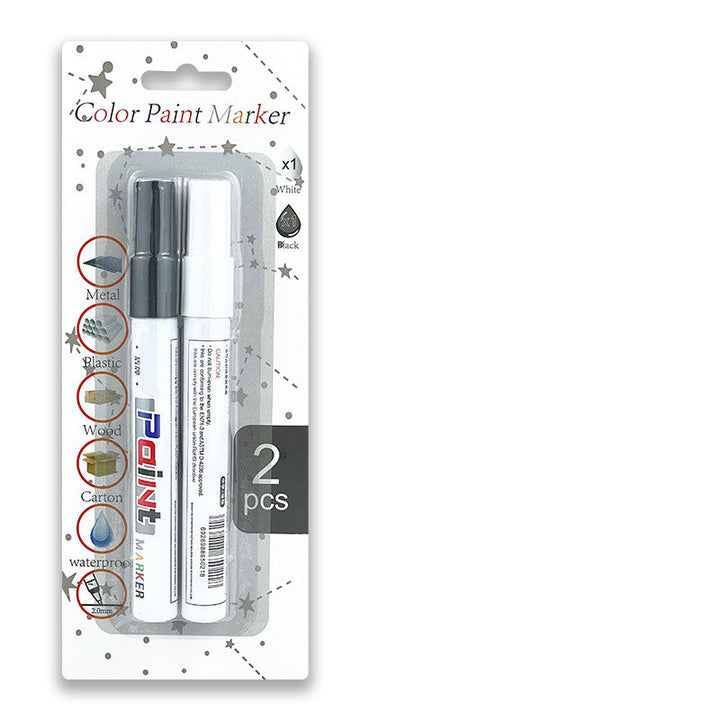 Waterproof Oil-Based Paint Marker for Ceramic