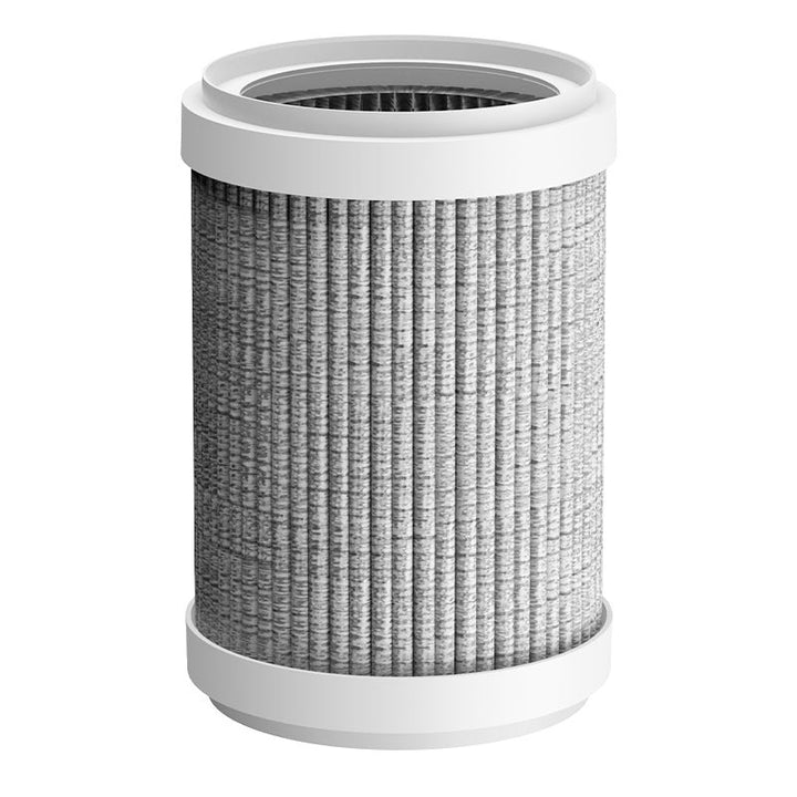 🥳 Silent Air Purifier – Multi‑layer filtration, ultra‑quiet sleep mode. Covers 30‑50m², one‑touch operation. Breathe clean, rest easy. No more sneezing at night! 🛌✨