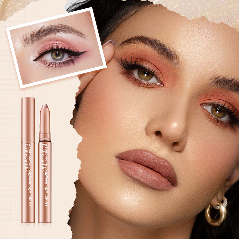 Waterproof &amp; Long-Wearing Multi-Use Eyeshadow Stick