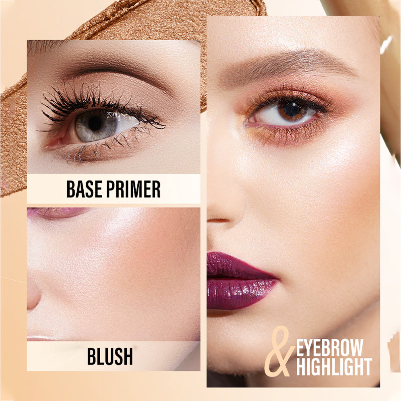 Waterproof &amp; Long-Wearing Multi-Use Eyeshadow Stick