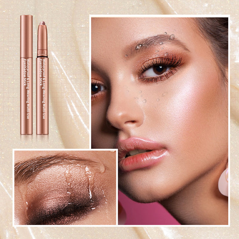 Waterproof &amp; Long-Wearing Multi-Use Eyeshadow Stick