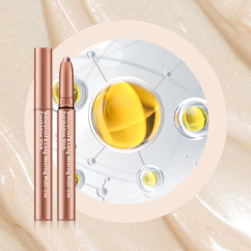 Waterproof &amp; Long-Wearing Multi-Use Eyeshadow Stick