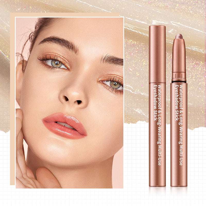 Waterproof &amp; Long-Wearing Multi-Use Eyeshadow Stick