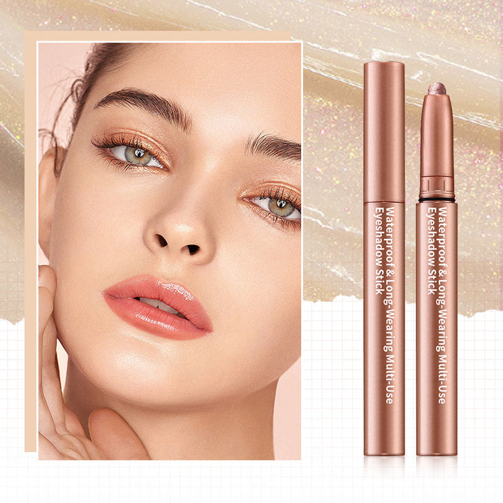 Waterproof &amp; Long-Wearing Multi-Use Eyeshadow Stick