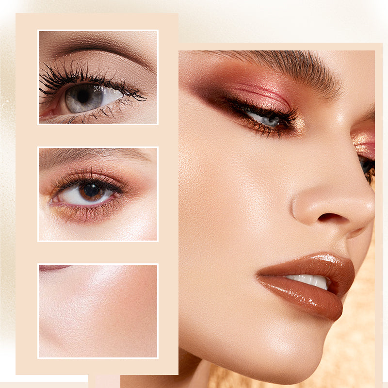 Waterproof &amp; Long-Wearing Multi-Use Eyeshadow Stick