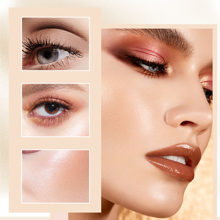 Waterproof &amp; Long-Wearing Multi-Use Eyeshadow Stick