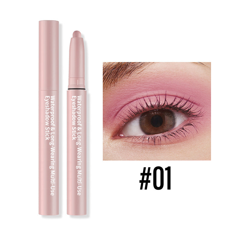 Waterproof &amp; Long-Wearing Multi-Use Eyeshadow Stick