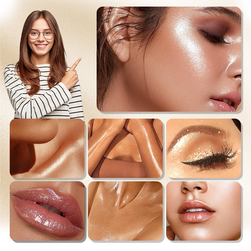 Waterproof &amp; Long-Wearing Multi-Use Eyeshadow Stick