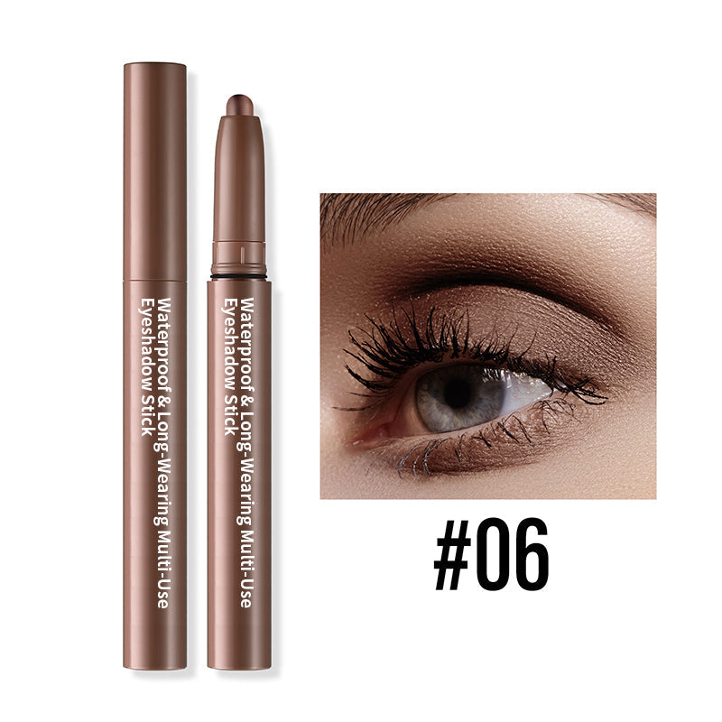 Waterproof &amp; Long-Wearing Multi-Use Eyeshadow Stick