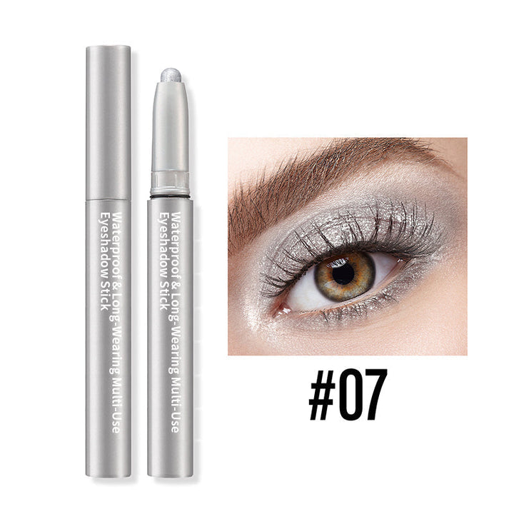 Waterproof &amp; Long-Wearing Multi-Use Eyeshadow Stick