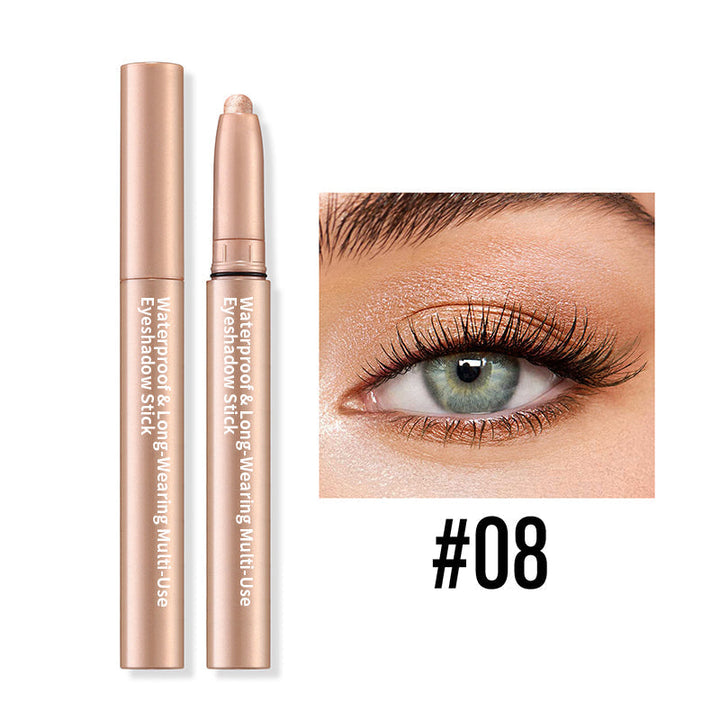 Waterproof &amp; Long-Wearing Multi-Use Eyeshadow Stick