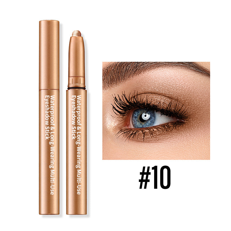 Waterproof &amp; Long-Wearing Multi-Use Eyeshadow Stick