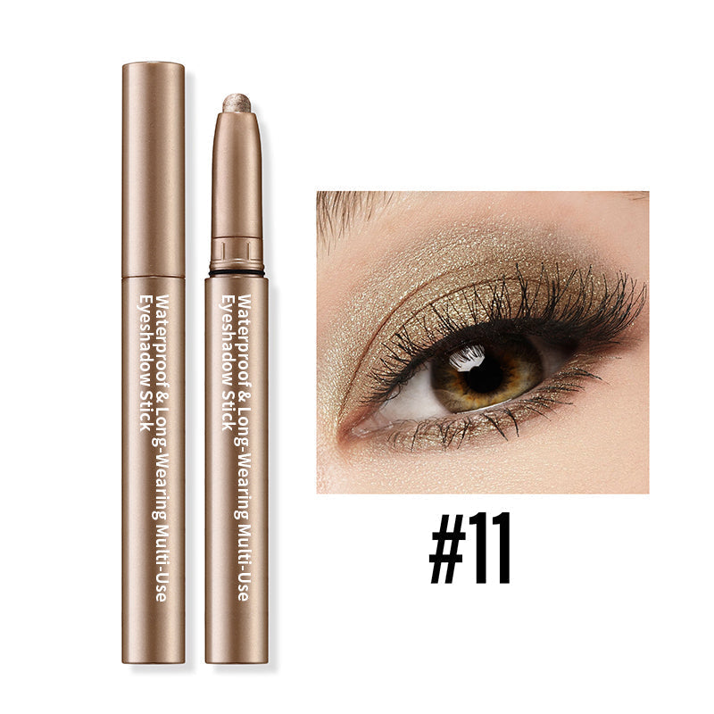 Waterproof &amp; Long-Wearing Multi-Use Eyeshadow Stick