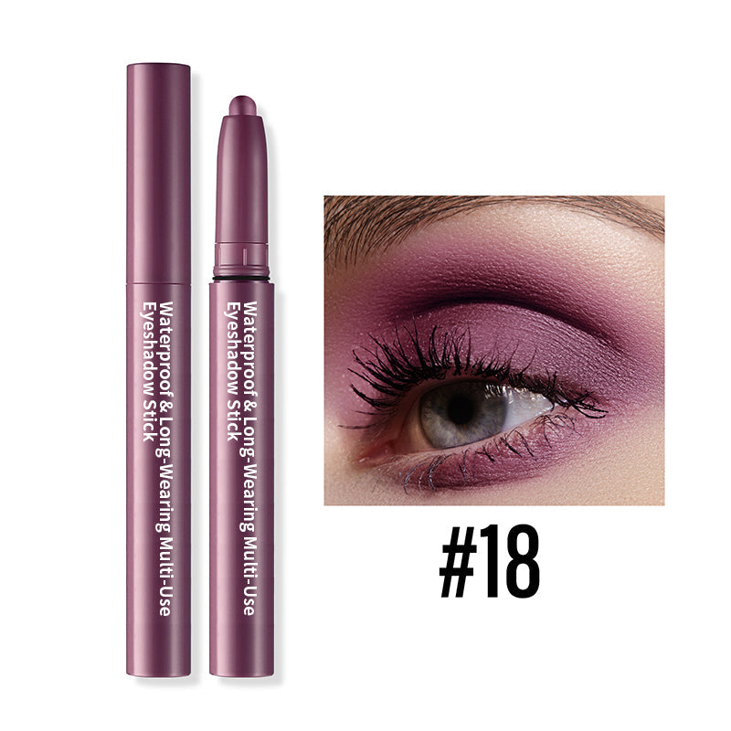 Waterproof &amp; Long-Wearing Multi-Use Eyeshadow Stick