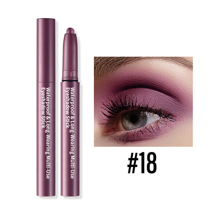 Waterproof &amp; Long-Wearing Multi-Use Eyeshadow Stick