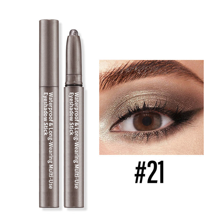 Waterproof &amp; Long-Wearing Multi-Use Eyeshadow Stick