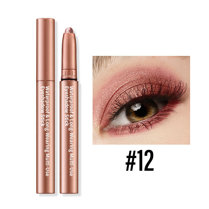 Waterproof &amp; Long-Wearing Multi-Use Eyeshadow Stick