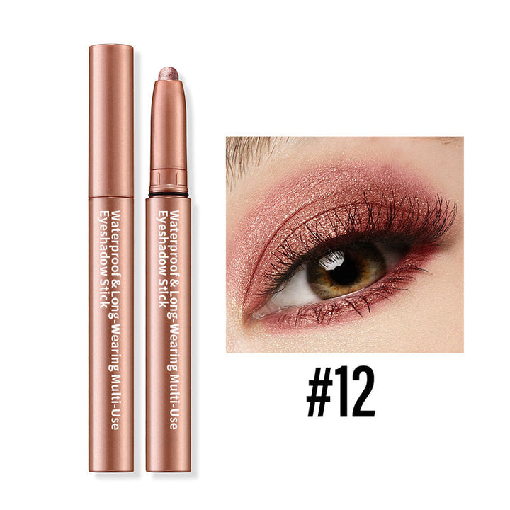 Waterproof &amp; Long-Wearing Multi-Use Eyeshadow Stick