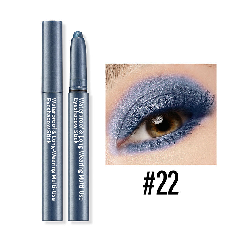 Waterproof &amp; Long-Wearing Multi-Use Eyeshadow Stick