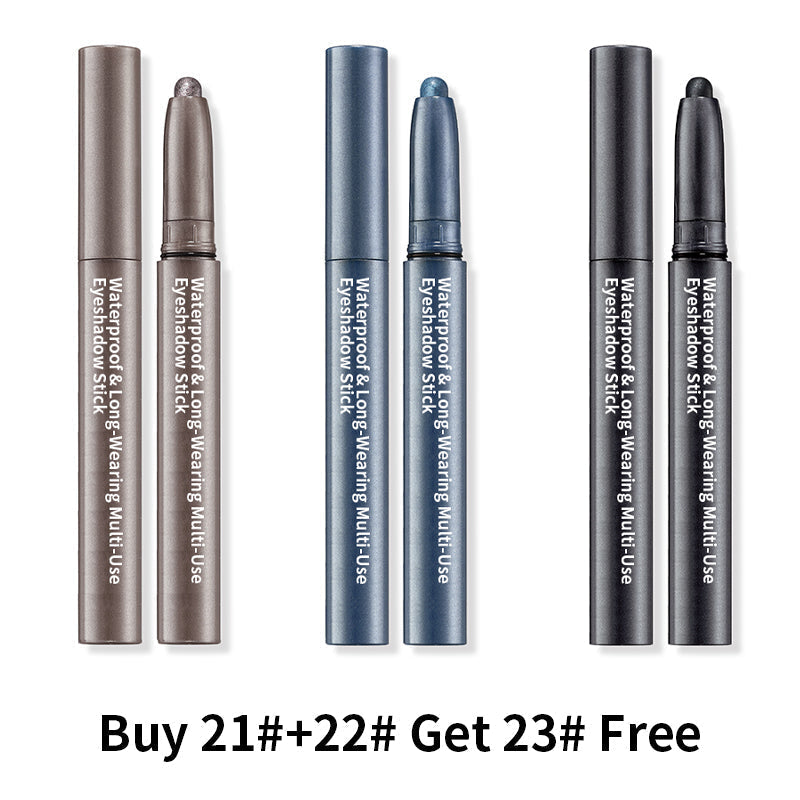 Waterproof &amp; Long-Wearing Multi-Use Eyeshadow Stick