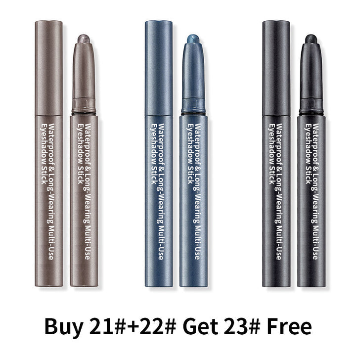 Waterproof &amp; Long-Wearing Multi-Use Eyeshadow Stick
