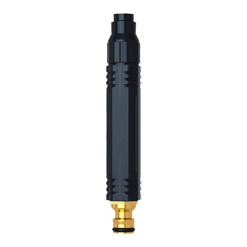 High-Pressure Direct Spray Water Nozzle - Wash at Home, Save Big!