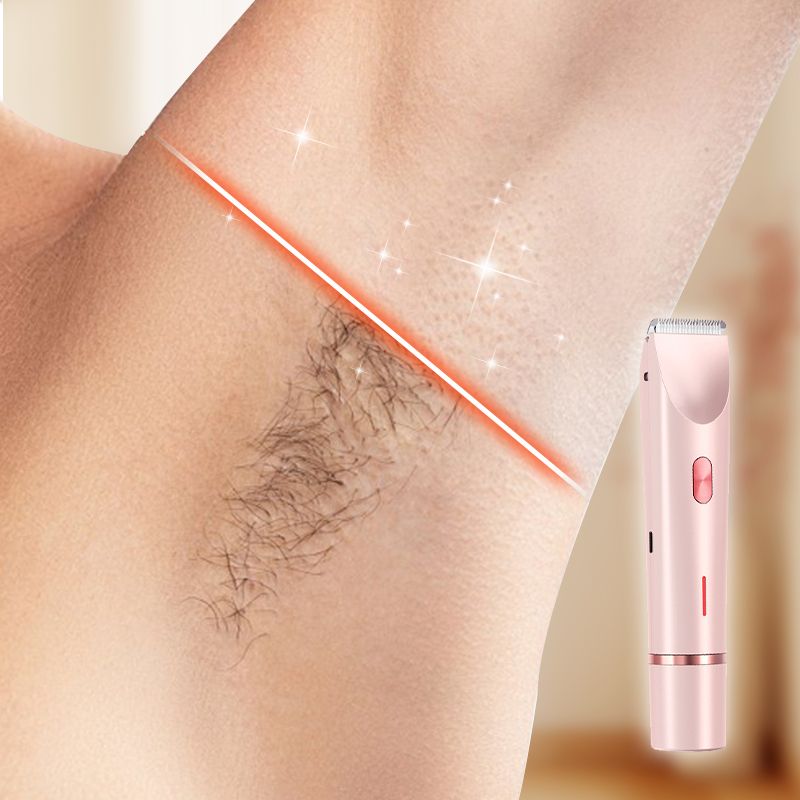 🔥Nur für kurze Zeit 50 % Rabatt🔥IPX7 Wasserdichter Doppelkopfrasierer