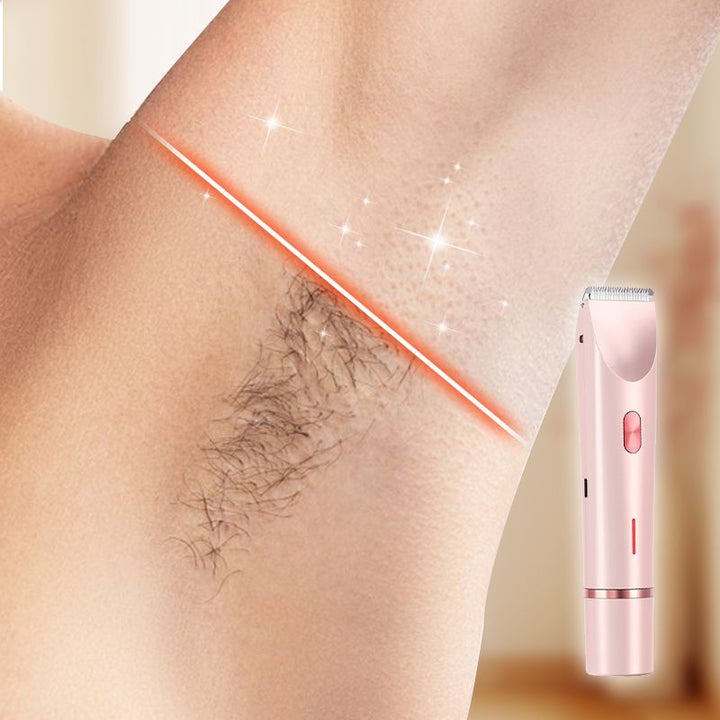 🔥Nur für kurze Zeit 50 % Rabatt🔥IPX7 Wasserdichter Doppelkopfrasierer
